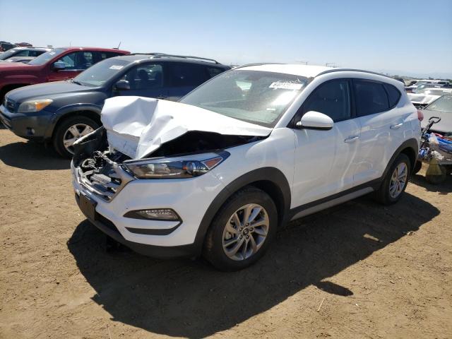 HYUNDAI TUCSON SEL 2018 km8j3ca49ju607518