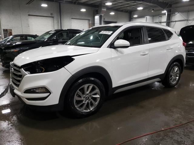 HYUNDAI TUCSON SEL 2018 km8j3ca49ju609141