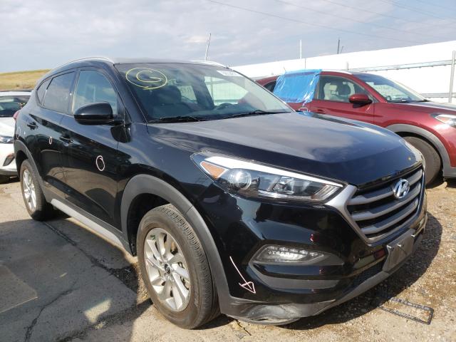 HYUNDAI TUCSON SEL 2018 km8j3ca49ju609169