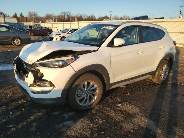 HYUNDAI TUCSON SEL 2018 km8j3ca49ju613352