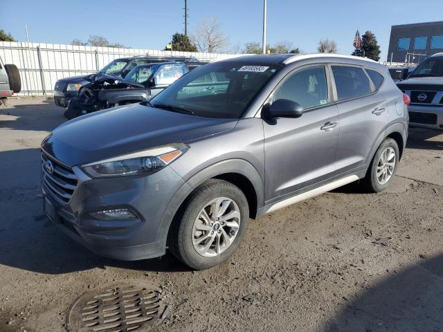 HYUNDAI TUCSON SEL 2018 km8j3ca49ju621581