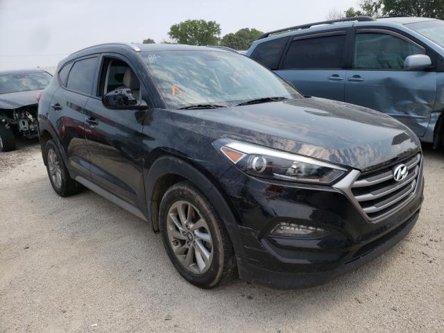 HYUNDAI TUCSON SEL 2018 km8j3ca49ju627204