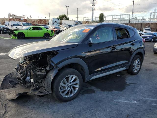 HYUNDAI TUCSON SEL 2018 km8j3ca49ju633830