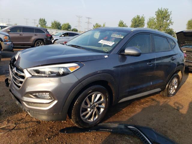 HYUNDAI TUCSON SEL 2018 km8j3ca49ju647212