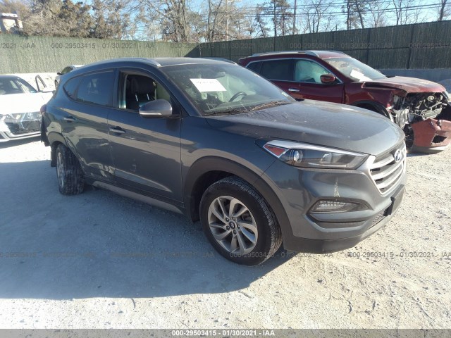 HYUNDAI TUCSON 2018 km8j3ca49ju647680