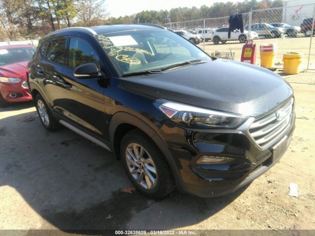 HYUNDAI TUCSON 2018 km8j3ca49ju649297