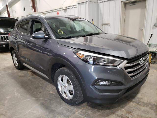 HYUNDAI TUCSON SEL 2018 km8j3ca49ju655455