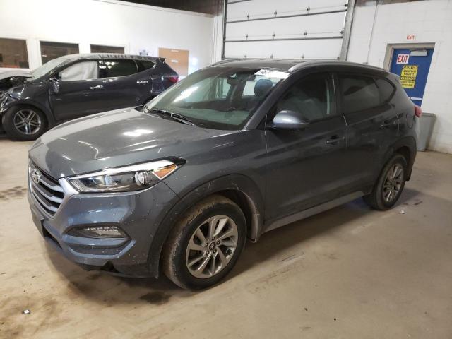 HYUNDAI TUCSON SEL 2018 km8j3ca49ju660414