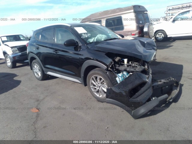 HYUNDAI TUCSON 2018 km8j3ca49ju662793