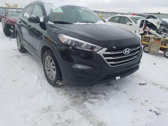 HYUNDAI TUCSON SEL 2018 km8j3ca49ju666990