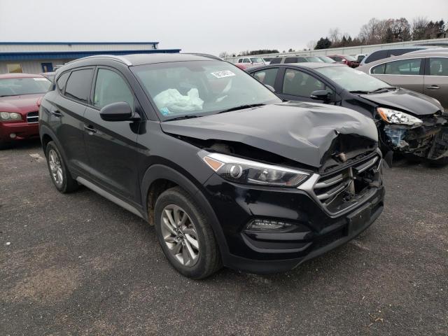 HYUNDAI TUCSON SEL 2018 km8j3ca49ju669534