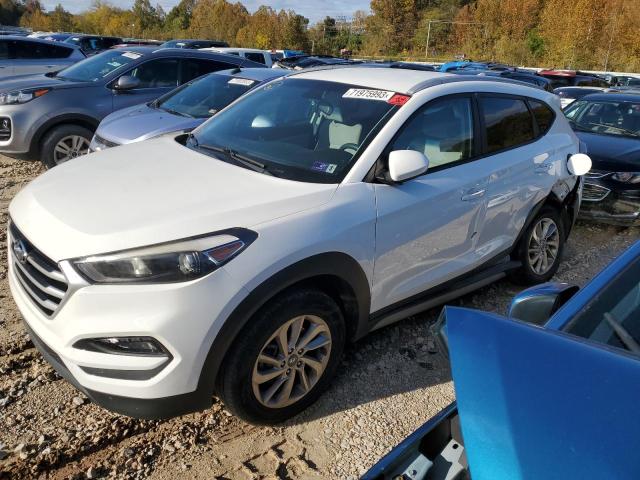 HYUNDAI TUCSON SEL 2018 km8j3ca49ju670604