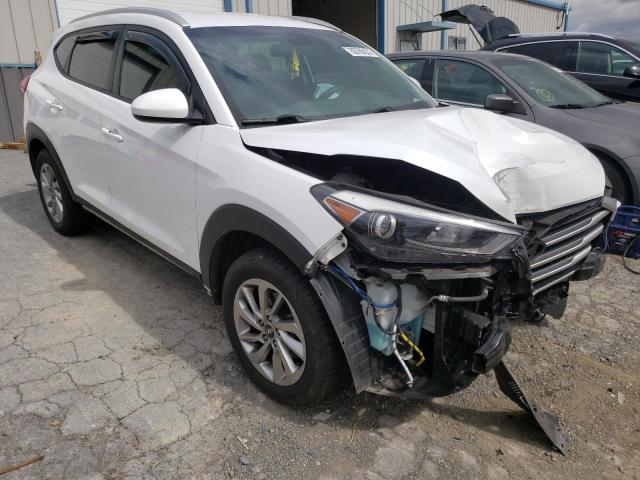 HYUNDAI TUCSON SEL 2018 km8j3ca49ju671347