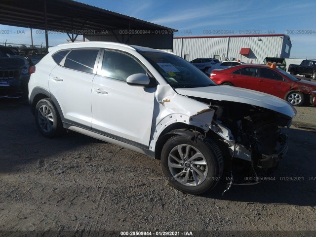 HYUNDAI TUCSON 2018 km8j3ca49ju674393