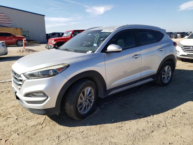 HYUNDAI TUCSON 2018 km8j3ca49ju682171