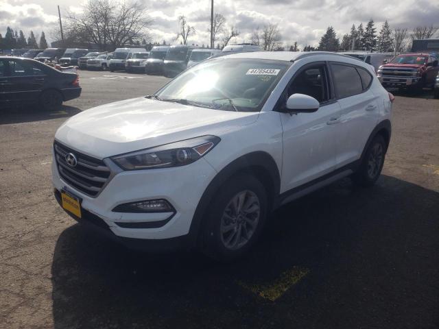 HYUNDAI TUCSON SEL 2018 km8j3ca49ju690805