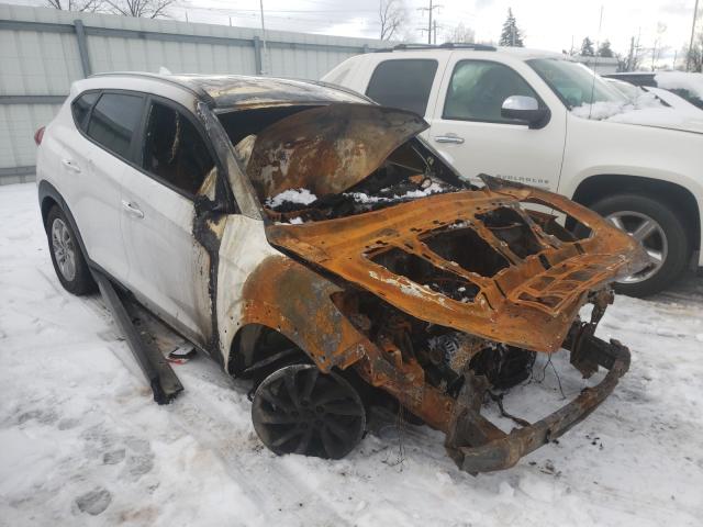 HYUNDAI TUCSON SEL 2018 km8j3ca49ju694630