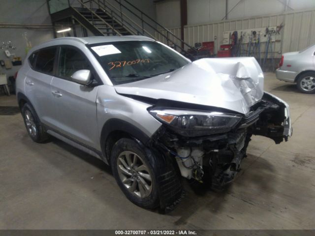 HYUNDAI TUCSON 2018 km8j3ca49ju695907