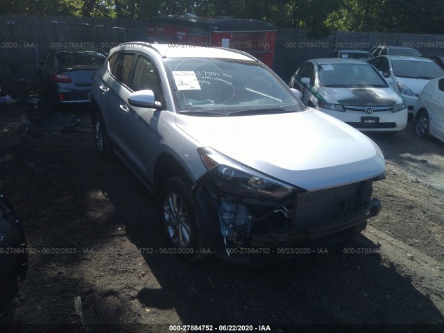 HYUNDAI TUCSON 2018 km8j3ca49ju695924