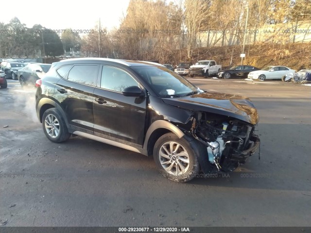 HYUNDAI TUCSON 2018 km8j3ca49ju696846