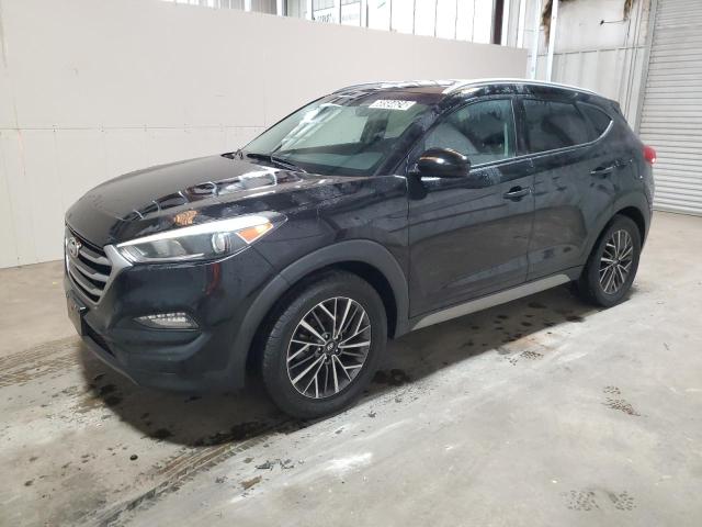 HYUNDAI TUCSON SEL 2018 km8j3ca49ju696930