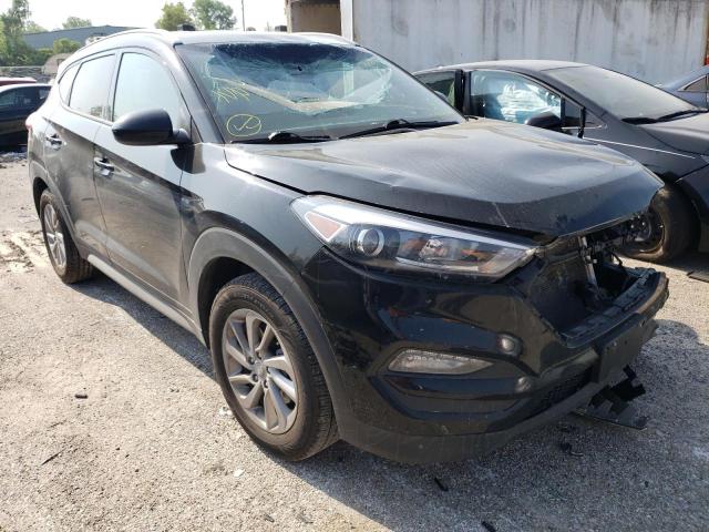 HYUNDAI TUCSON SEL 2018 km8j3ca49ju698029