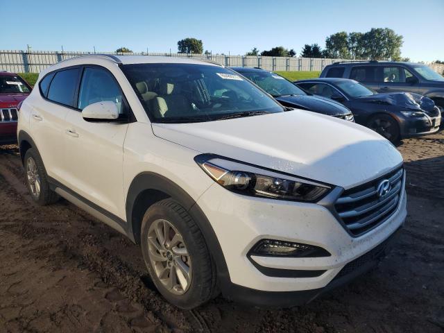 HYUNDAI TUCSON SEL 2018 km8j3ca49ju698127