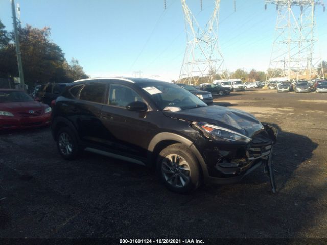 HYUNDAI TUCSON 2018 km8j3ca49ju700474