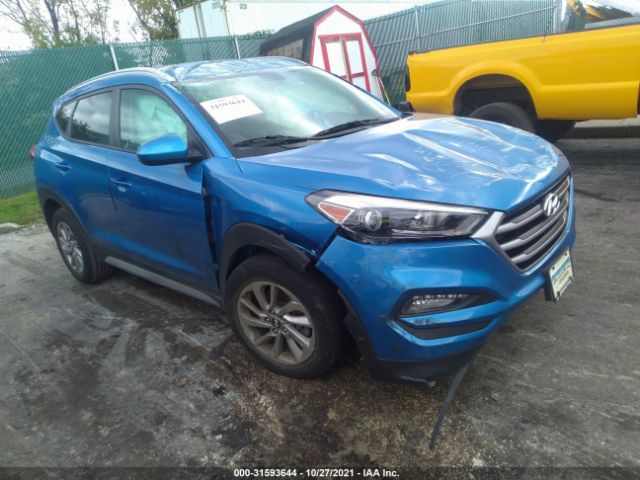 HYUNDAI TUCSON 2018 km8j3ca49ju702399