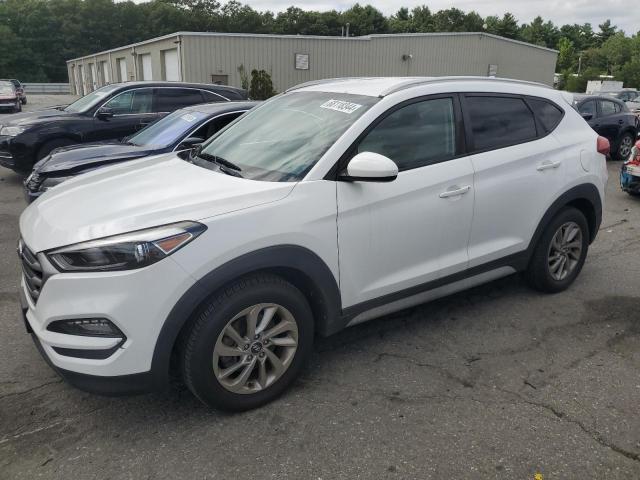 HYUNDAI TUCSON SEL 2018 km8j3ca49ju702872