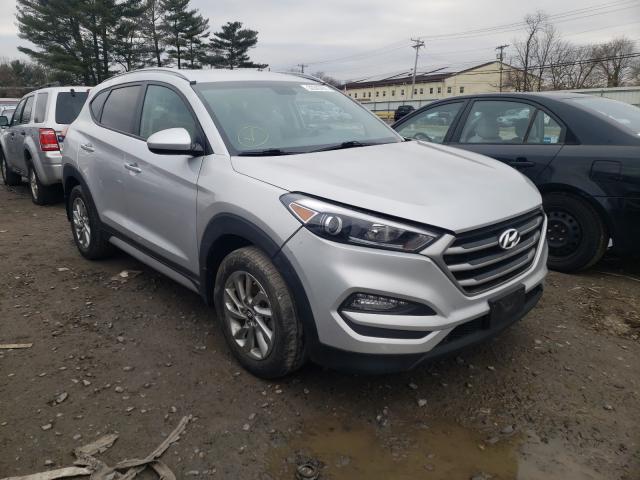 HYUNDAI TUCSON SEL 2018 km8j3ca49ju712740