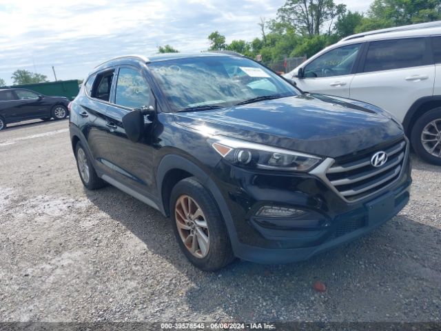 HYUNDAI TUCSON 2018 km8j3ca49ju719297