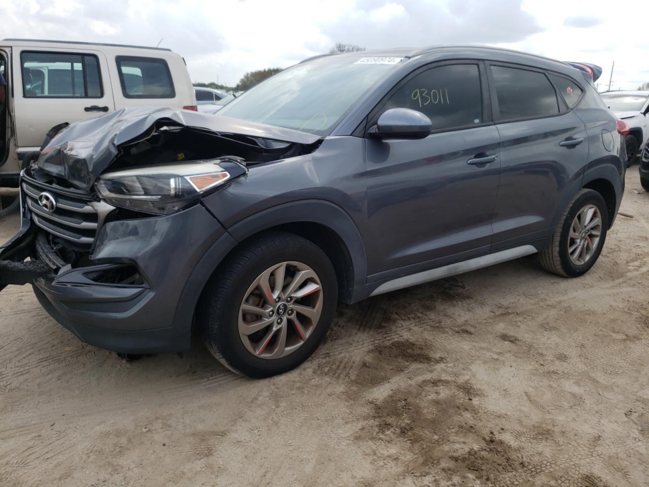 HYUNDAI TUCSON 2018 km8j3ca49ju719932