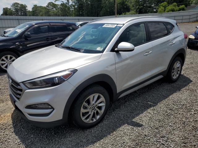 HYUNDAI TUCSON SEL 2018 km8j3ca49ju721566