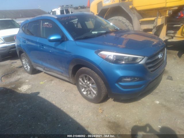 HYUNDAI TUCSON 2018 km8j3ca49ju721731