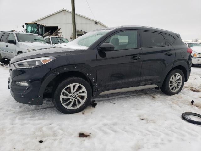 HYUNDAI TUCSON SEL 2018 km8j3ca49ju722555