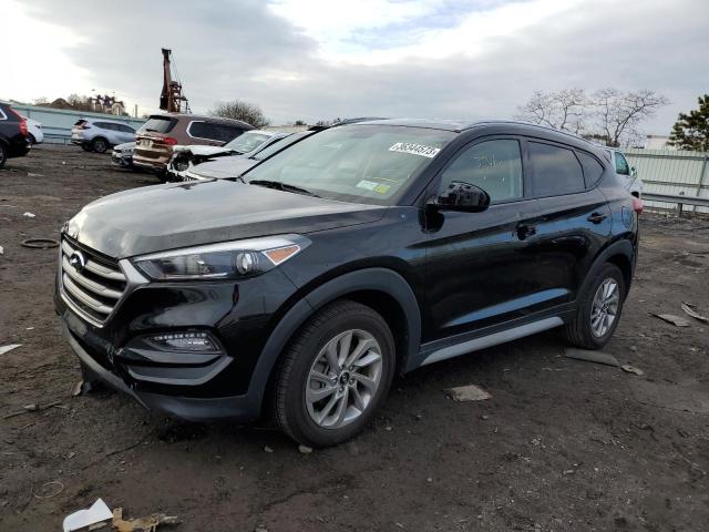 HYUNDAI TUCSON SEL 2018 km8j3ca49ju725049