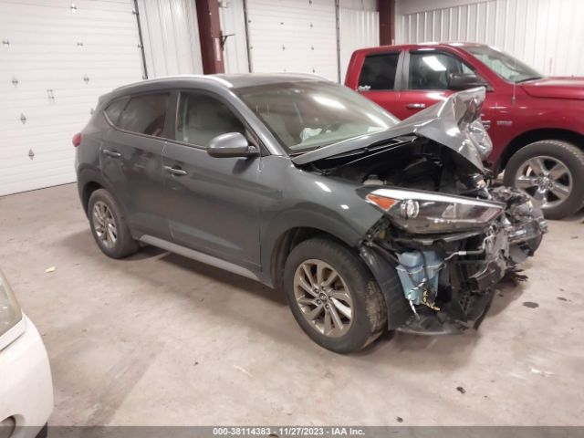 HYUNDAI TUCSON 2018 km8j3ca49ju728632