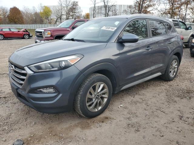 HYUNDAI TUCSON SEL 2018 km8j3ca49ju730574