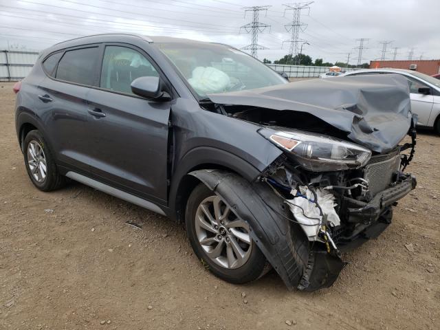 HYUNDAI TUCSON SEL 2018 km8j3ca49ju730607