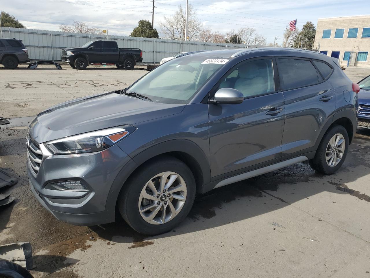 HYUNDAI TUCSON 2018 km8j3ca49ju735211