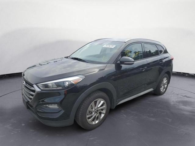 HYUNDAI TUCSON SEL 2018 km8j3ca49ju737931