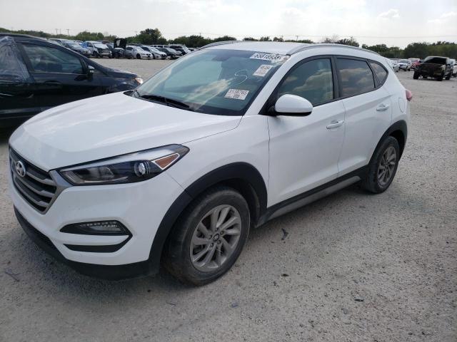 HYUNDAI TUCSON SEL 2018 km8j3ca49ju743552