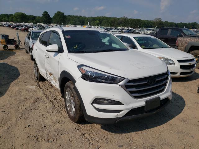 HYUNDAI TUCSON SEL 2018 km8j3ca49ju743731