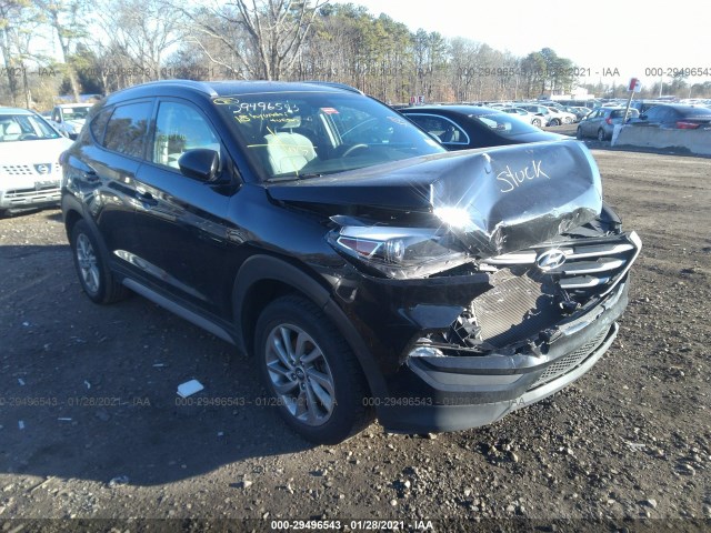 HYUNDAI TUCSON 2018 km8j3ca49ju743826