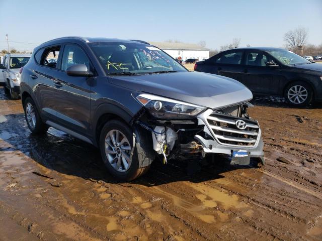 HYUNDAI TUCSON SEL 2018 km8j3ca49ju744183