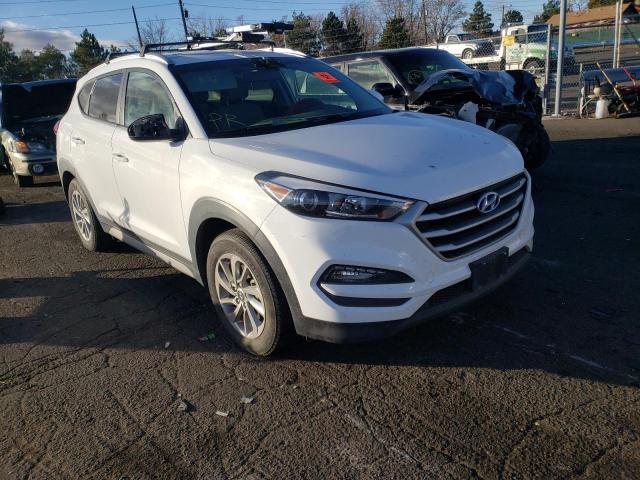 HYUNDAI TUCSON SEL 2018 km8j3ca49ju744863