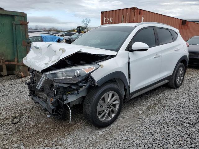 HYUNDAI TUCSON SEL 2018 km8j3ca49ju746953