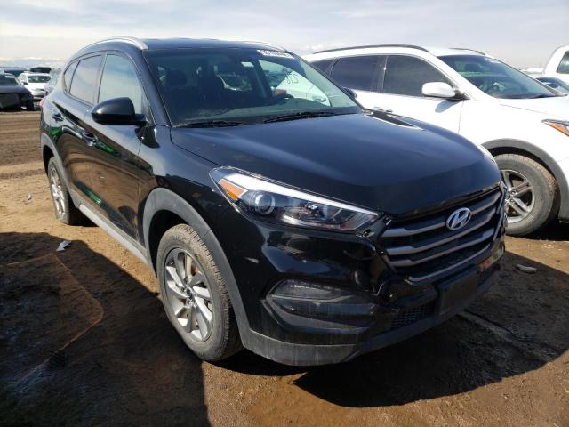 HYUNDAI TUCSON SEL 2018 km8j3ca49ju764398