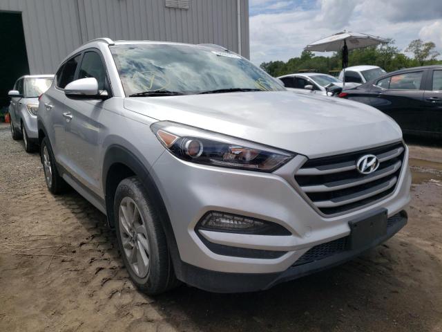 HYUNDAI TUCSON SEL 2018 km8j3ca49ju766071